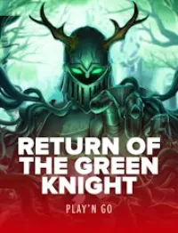 return of the green knight game logo