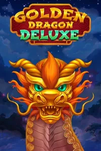 golden dragon deluxe logo