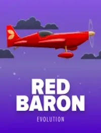 red baron - logo