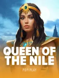 queen of the nile logo