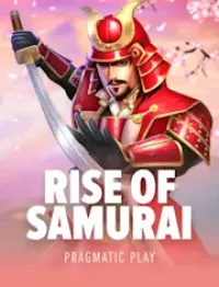 rise of samurai - logo